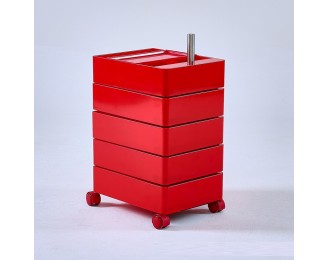 Multifunctional creative side table modern simple storage corner sofa sideboard mobile mini storage small coffee table