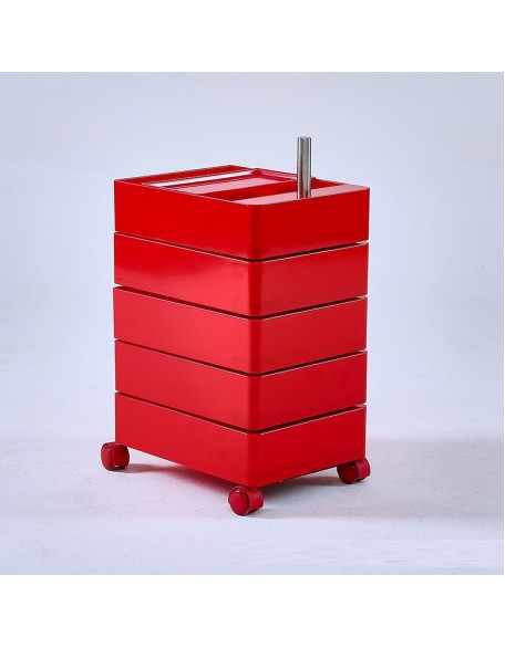 Multifunctional creative side table modern simple storage corner sofa sideboard mobile mini storage small coffee table